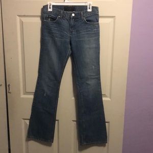 Vintage Juicy Couture Jeans 27 Flare